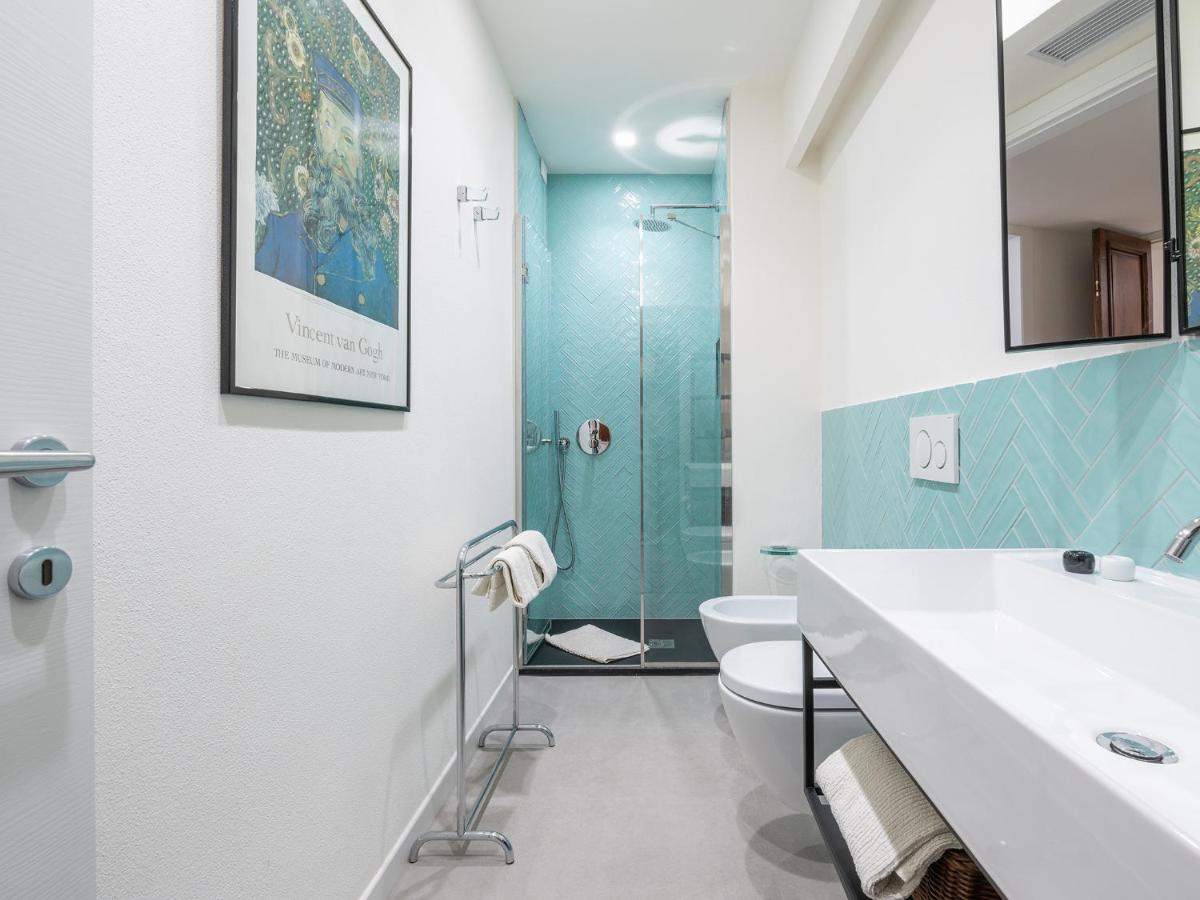 Massimo Boutique Apartment 卡利亚里 外观 照片