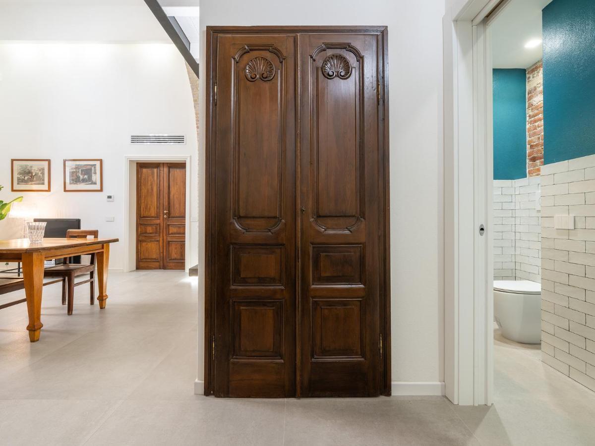 Massimo Boutique Apartment 卡利亚里 外观 照片