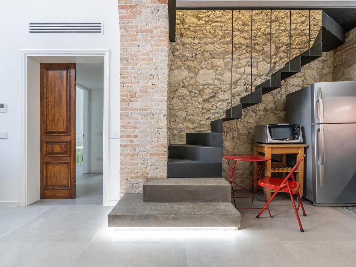 Massimo Boutique Apartment 卡利亚里 外观 照片