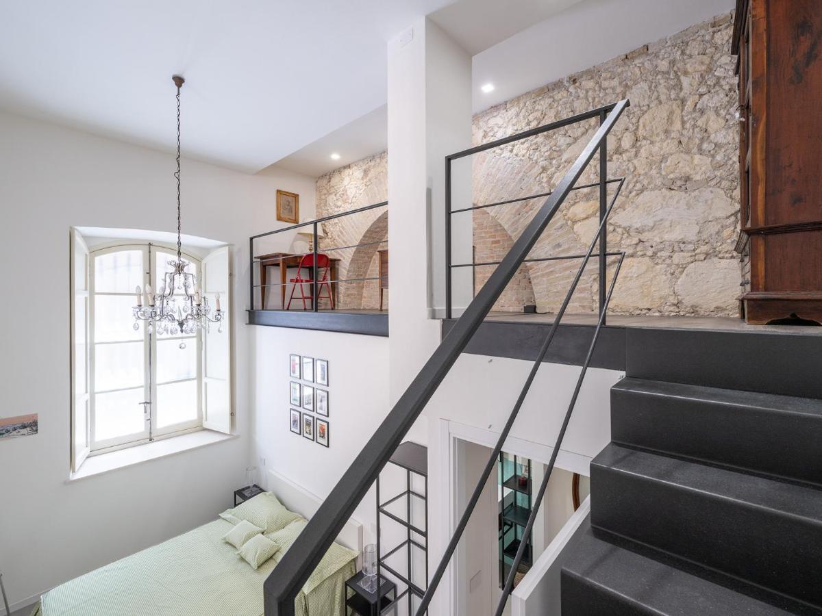 Massimo Boutique Apartment 卡利亚里 外观 照片